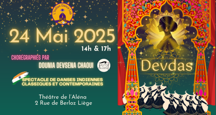 Tribute to Devdas : un défi unique à Liège