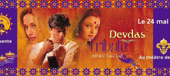 Tribute to Devdas : un défi unique à Liège
