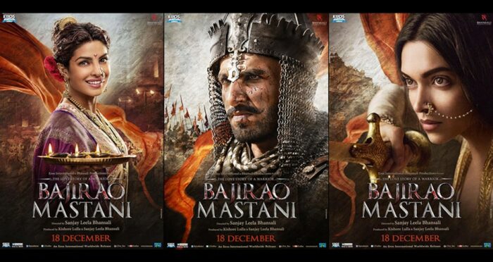 Nouvelle saison 2025-2026 : la danse indienne à Liège s’inspire de Bajirao Mastani