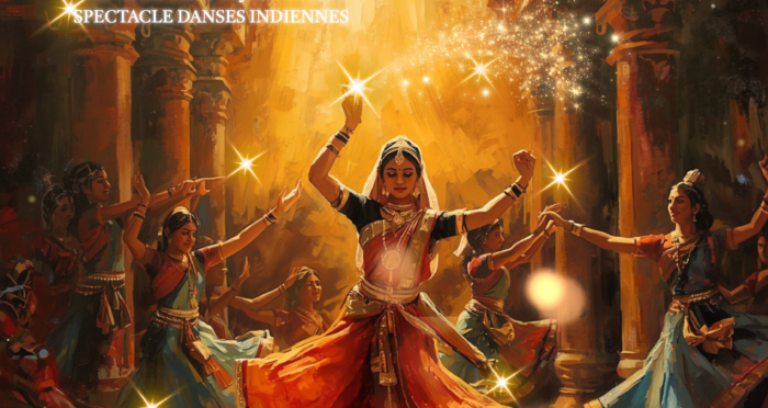 Spectacle Mela à Liège : Danse indienne et hommage au film Bajirao Mastani