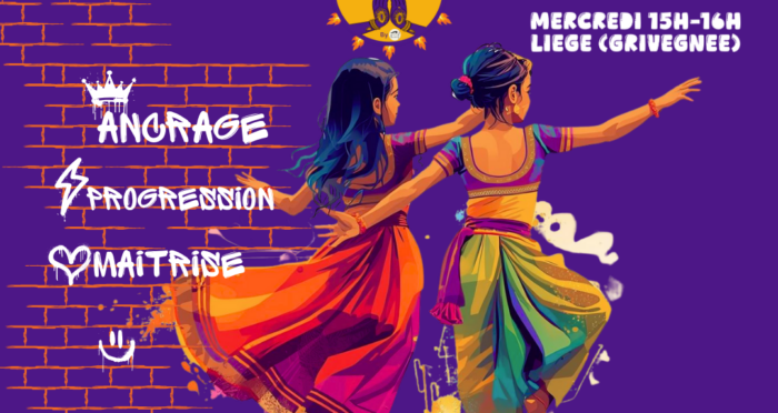 L&rsquo;Indian Dance Lab n&rsquo;est pas une garderie