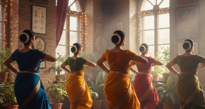 Prix de la métamorphose : quand le Bharatanatyam sculpte le corps et l’esprit