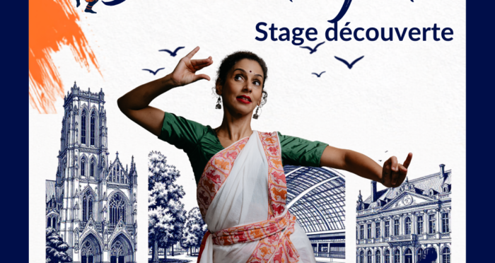 Danse indienne à Liège : Participez au stage découverte de Bharatanatyam dans le quartier des Vennes